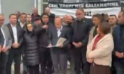 Özgür Karabat'tan Kıraç Cemevi'nin tahliye sürecine tepki: Bu meydan sahipsiz kalmaz