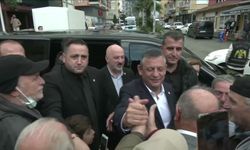 Özgür Özel Arhavi'de... 'AK Parti'nin kimyasını bozan insan'