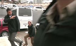 Özgür Özel Artvin'de... Özel, Reşit Kibar davasının 6'ncı duruşması için Artvin Adliyesi'nde