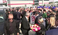 Özgür Özel, Balıkesir'de zeytinyağı fabrikasını ziyaret etti