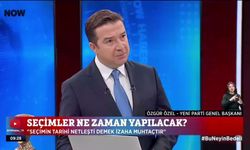 Özgür Özel: Ben artık savaştayım, ölümü de hapsi de göze almışız