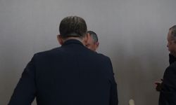 Özgür Özel, Manisa Büyükşehir Belediye Başkanı Dutlulu ve 14 ilçe belediye başkanıyla bir araya geldi