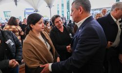 Özgür Özel, Tamam Güner'in cenazesine katıldı