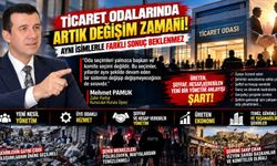 Pamuk’tan Oda Seçimleri Öncesi Değişim Çağrısı