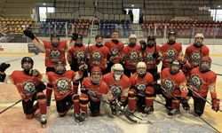 POBE Hockey, Polonya'daki buz hokeyi liginde play-off hedefini sürdürüyor