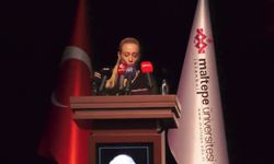 Prof. Dr. İonna Kuçuradi için Maltepe Üniversitesi'nde tören düzenlendi