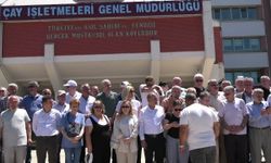 Rize İdare Mahkemesi, ÇAYKUR'un yaş çay ihalelerindeki yeterlilik şartlarını hukuka aykırı buldu