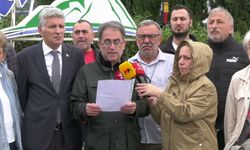 Rize'de Halk TV'ye kayyum atanmasına tepki