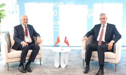 Sağlık Bakanı Memişoğlu, Tunus Sağlık Bakanı Ferjani ile Güney Kore'de görüştü