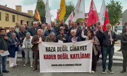 Samsun Emek ve Demokrasi Güçleri'nden Soma'daki iş cinayetlerine sert tepki