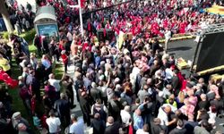 Sarıgöl Belediye Başkanı Akdeniz: 'Biz üzümcüler hep birlikte battık'