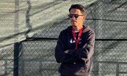 Seferihisar Belediyesi pickleball antrenörü Ali Oktay Kırdağ'a millî görev