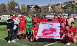 Şehit Bayram Eren Arslan'ın adı futbol turnuvasıyla yaşatılıyor