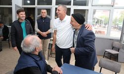 Şehzadeler Belediye Başkanı Şimşek, mahallelerde vatandaşların taleplerini dinledi