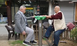 Şehzadeler Belediyesi, Yarhasanlar'ın park donatısı talebini karşıladı