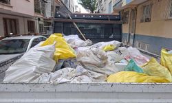 Şehzadeler Belediyesi'nden moloz atıkları için çağrı