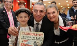Şehzadeler'de Cumhuriyet'in 103'üncü yılına özel balo