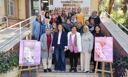 Şehzadeler'in kırsal mahallelerinde yaşayan kadınlara ücretsiz kanser taraması hizmeti