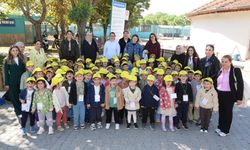 Şehzadeler'in minikleri 'can dostlarla' bir araya geldi