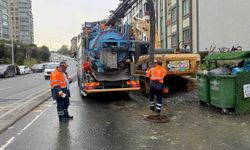 Sel felaketinin yaşandığı İstanbul'da, son 84 yılın en yüksek seviyesi ölçüldü; AKOM, yarın için şiddetli yağış uyarısı yaptı