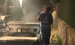 Selçuk'ta 15,5 kilometrelik yol yenileniyor