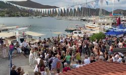 Selimiye'de denizden sofraya uzanan lezzet şöleni: Marmaris Deniz Ürünleri Festivali sona erdi