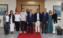 Selimiye'den Marmaris Belediyesi'ne festival teşekkürü