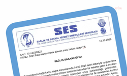 SES'ten hekimlere getirilen MEDULA onay yükümlülüğüne itiraz: Hekimlerin görevi olmayan fatura onay sistemi kaldırılmalı