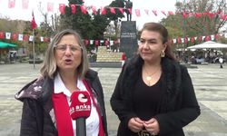 Sinop'ta 'Cumhuriyet kadınları yürüyüşü' düzenlendi