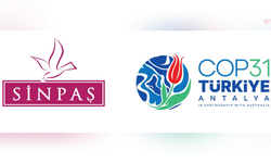 Sinpaş Holding, COP31'de 'İklim Destekçisi' olarak yerini alıyor