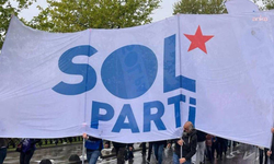 SOL Parti: Halkın söz, yetki ve karar sahibi olduğu bir cumhuriyet kuracağız