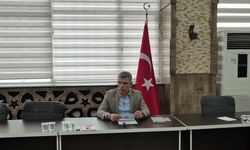 Soma Belediye Başkanı Okur, doğal gaz çalışmalarının ay sonuna kadar tamamlanmasını beklediklerini bildirdi