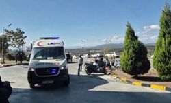 Soma'da maden ocağında göçük... Göçükten çıkarılan madenciler Soma Devlet Hastanesi'ne sevk edildi