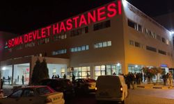 Soma'da maden ocağında göçük... Hastane önünde bekleyiş sürüyor