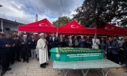 Soma'da maden ocağında göçük... Madenci Ramazan İnce son yolculuğuna uğurlandı
