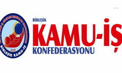 Soma'da maden ocağındaki göçük... Birleşik Kamu-İş: 'Güvenlik, önlem ve denetim, maden cinayetlerinin önlenmesinin tek reçetesidir'