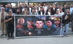 Soma'daki göçükte 5 madencinin ölmesiyle ilgili Bağımsız Maden İş'ten yargılama talebi ve bakanlara istifa çağrısı