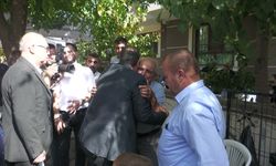 Soma'daki maden kazasında hayatını kaybeden Ömer Karakaya, Kırkağaç'ta dualarla anıldı