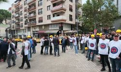 Somalı maden işçileri ödenmeyen alacakları için Ankara'ya yürüyor
