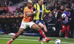 Galatasaray-Fenerbahçe derbisinde nefesler tutuldu!
