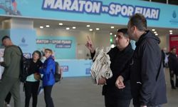 Spor dünyası, İstanbul Maratonu öncesi Maraton ve Spor Fuarı'nda buluşacak