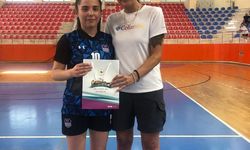 Sporda, sanatta, işte başarı: Sahra Nur engel tanımıyor