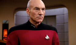 'Star Trek'in yıldızı Patrick Stewart 86 yaşında hayatını kaybetti