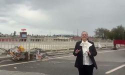 Suiçmez'den Reşadiye Kavşağı tepkisi: Yıkarsa AK Parti yıkar