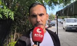 Sumbas'taki deprem panik yarattı: 'Sandalyeden düşecektim'