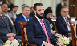 Suriye Cumhurbaşkanı Şara, Suudi Arabistan Veliaht Prensi Bin Selman ile görüşmek üzere Riyad'da