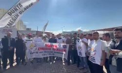 Tanrıkulu'ndan Diyarbakır Şehir Hastanesi'ndeki işçilere destek: 'İşçinin anayasal hakkı sendikal örgütlenmeye karşı çıkılıyor'