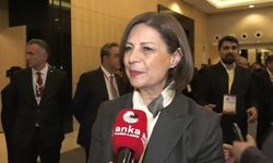 TBB Başkan Vekili seçimi... Ayşe Ünlüce: Vahap Başkanımız özgürlüğüne kavuşuncaya kadar bu emaneti temsil edeceğiz