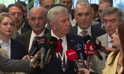 TBB Başkan Vekili seçimi... Mansur Yavaş: Ülkemiz rövanş hukukundan vazgeçmeli