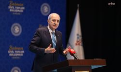 TBMM Başkanı Kurtulmuş: 'Bir müddet sonra terör tamamıyla gündemimizden kalkacak'